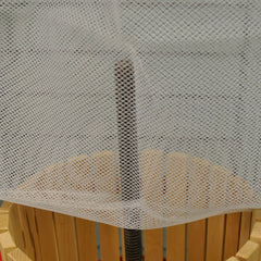 Apple Press Mesh Filtration Straining Bag (6 Litre) - Pack of 2