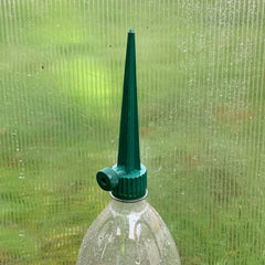 Bottle Irrigation Kit With Tap Adjusted Flow - Pack of 8
