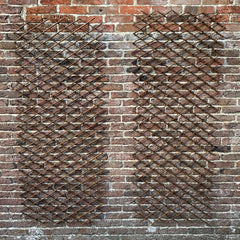Expanding Willow Garden Trellis (180cm x 60cm) - Pack of 2