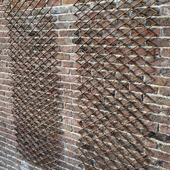 Expanding Willow Garden Trellis (180cm x 60cm) - Pack of 2