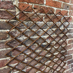 Expanding Willow Garden Trellis (180cm x 60cm) - Pack of 2