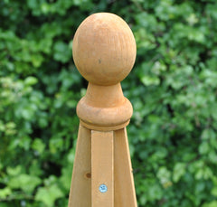 Replacement Finial for Wooden Obelisk (1.5m) GFH800