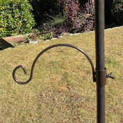 Bird Feeder Hanging Bracket Hook for Bird Feeding Stations