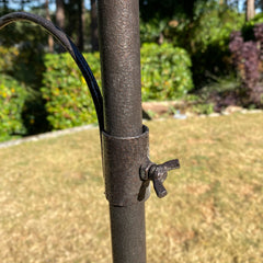 Bird Feeder Hanging Bracket Hook for Bird Feeding Stations