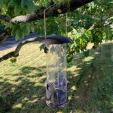 Hanging Bird Seed Feeder