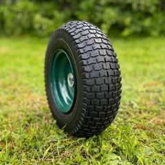 Garden Trolley Replacement Wheels (12 Inch - 30cm) - Pack of 4