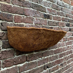 Preformed Coco Wall Trough Planter Liner (60cm) - Pack of 5