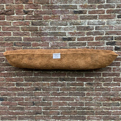 Preformed Extra Deep Coco Wall Planter Liner (120cm) - Pack of 2