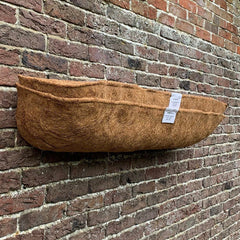 Preformed Extra Deep Coco Wall Planter Liner (120cm) - Pack of 2