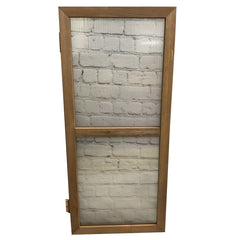 Replacement Door Panel for Selections Wooden Growhouse