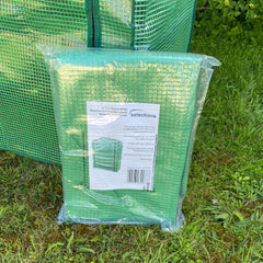 Reinforced Replacement Cover for 4 Tier Extra Wide Greenhouse