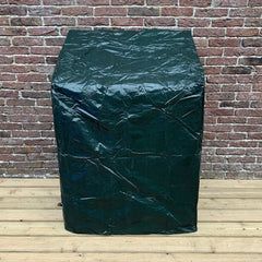 Wooden Framed Polycarbonate Growhouse with Waterproof Cover and 20m Repair Tape