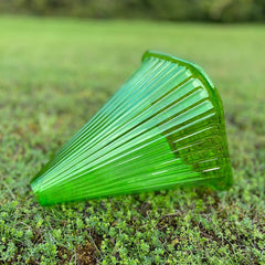 Plastic Plant Protection Cloche Covers - Pack of 12