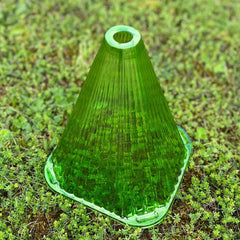 Plastic Plant Protection Cloche Covers - Pack of 12