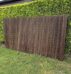 Willow Garden Privacy Screening Fence Roll (4m x 1.6m)