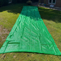 Greenhouse Sun Shade & Privacy Screen Net (10m x 2m) - 65% Shading Rate