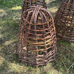 Willow Herbaceous Plant Protection Cloches (Set of 3)