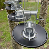 Bird Feeder Seed Catcher Tray (Set of 4)