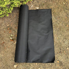 Weed Control Membrane Suppressant Fabric Rolls - 2m x 50m, 50g/m, 2%UV (Pack of 2 Rolls)