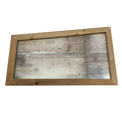 Replacement Right Side Panel for Coldframe