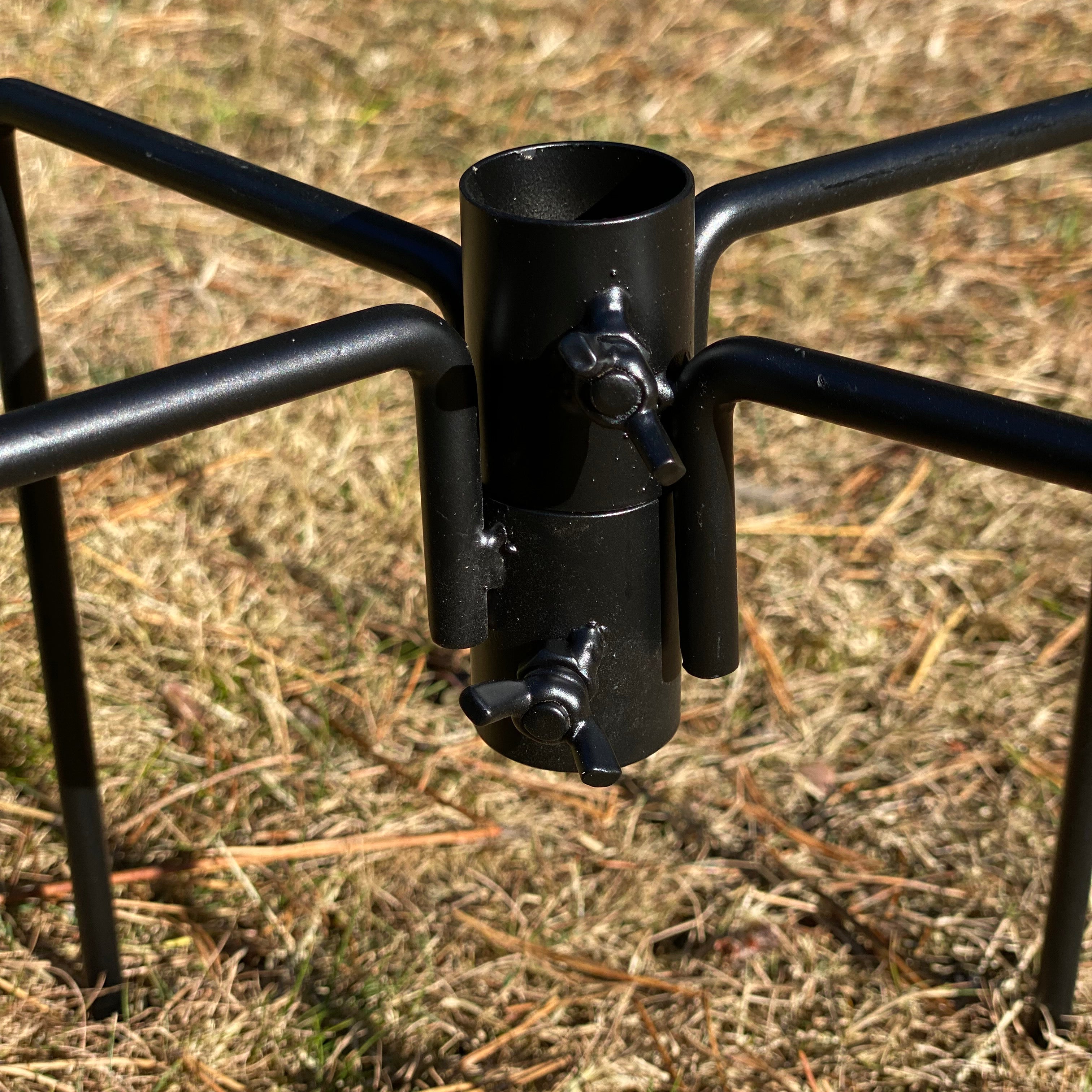 Bird Feeding Station Squirrel Baffle, Extension Pole & Stabiliser Stand Pack