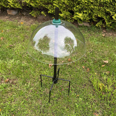 Bird Feeding Station Squirrel Baffle, Extension Pole & Stabiliser Stand Pack
