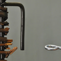Replacement Wall Fixings for Wheelie Bin Screens