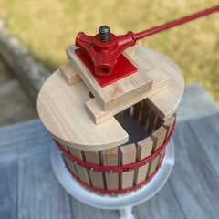 Fixing Pack for 12 & 18 Litre Fruit Presses