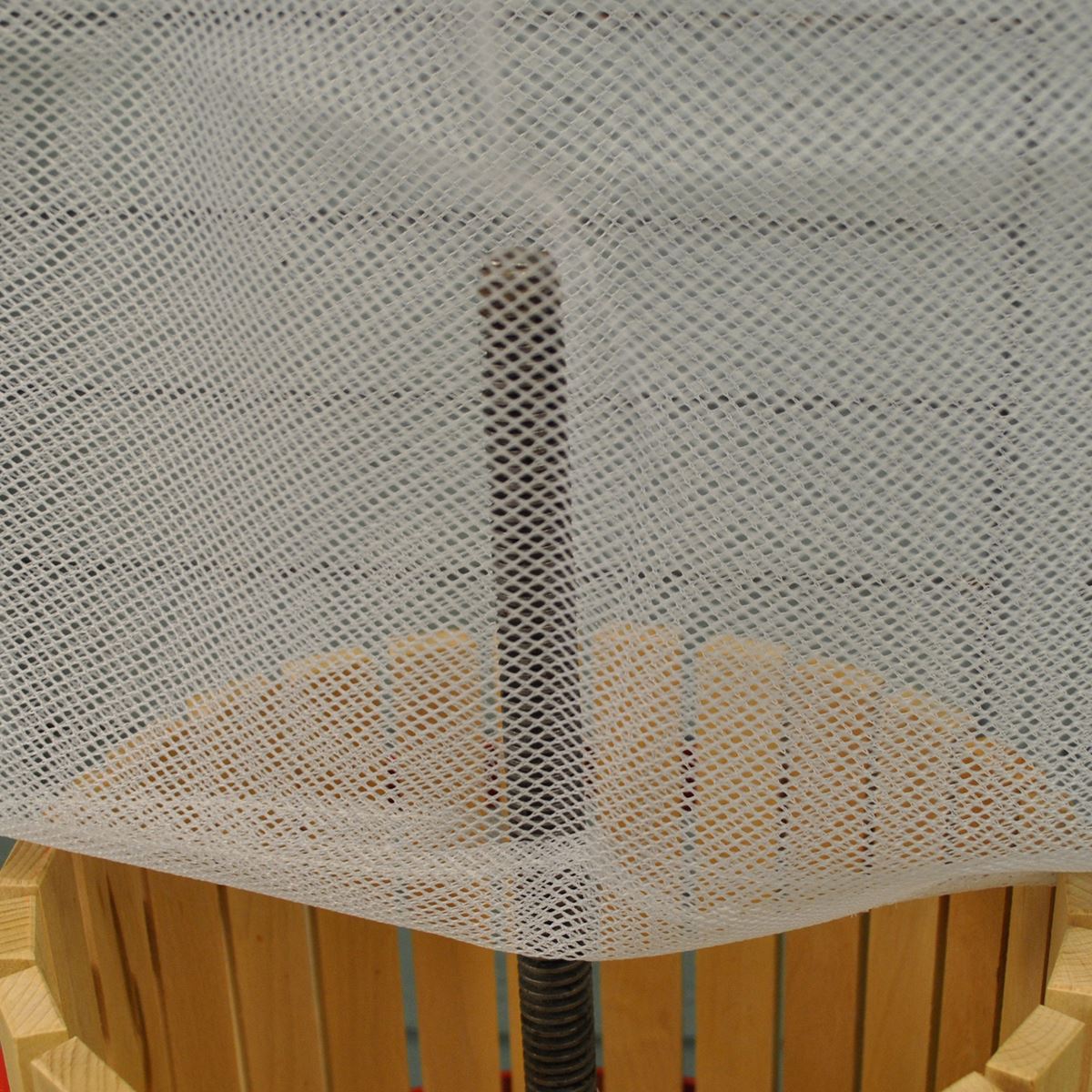 Apple Press Mesh Filtration Straining Bag (6 Litre) - Pack of 2