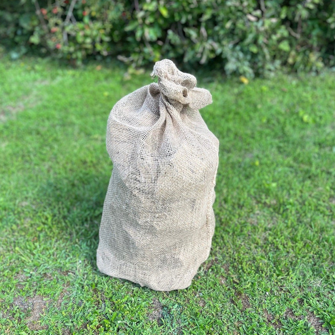Large Hessian Jute Potato Storage Sack