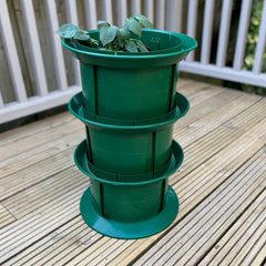 Platform Potato Growing Pot Planter