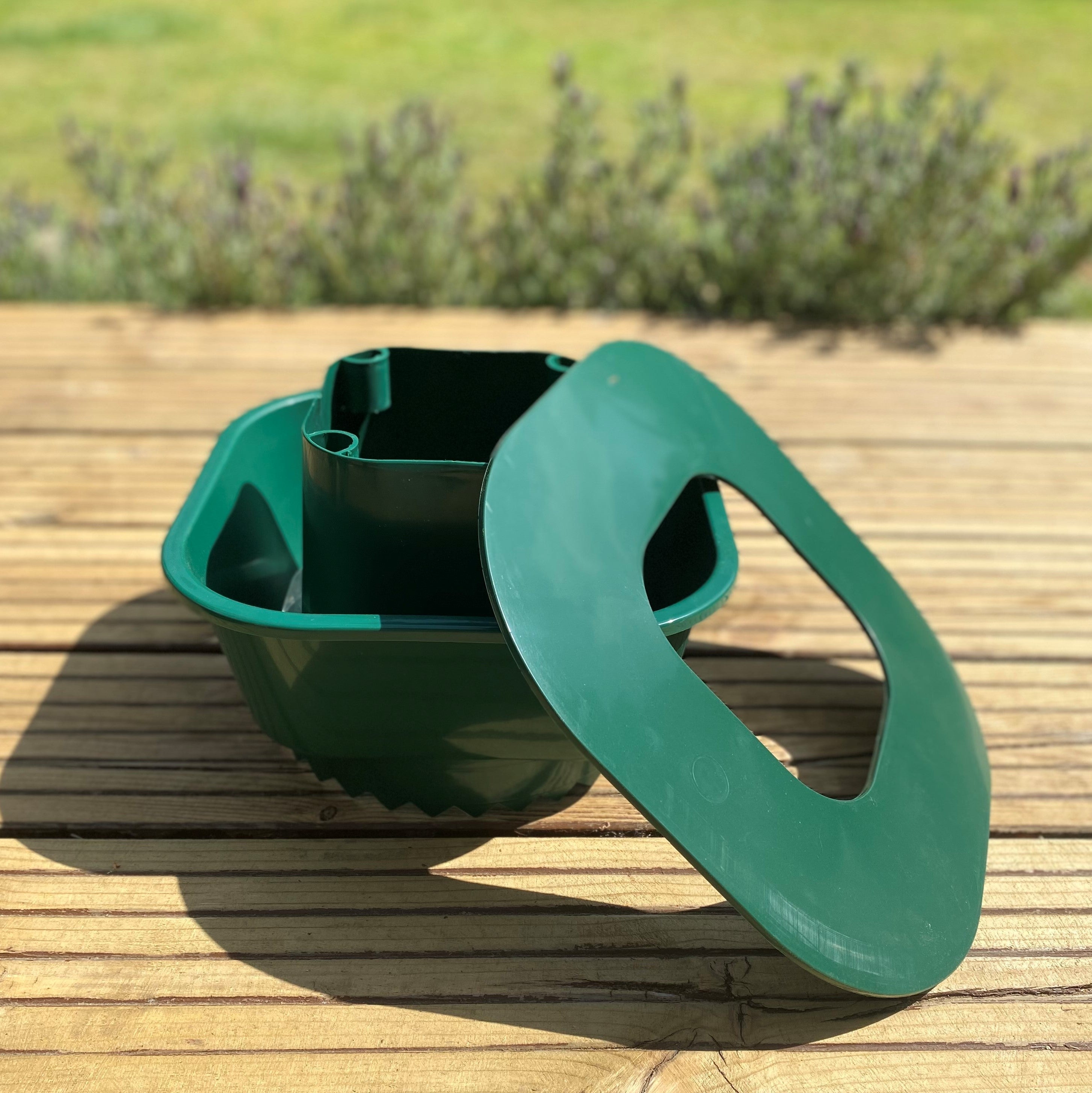 Planting Guard for Tomato Growbag Pot