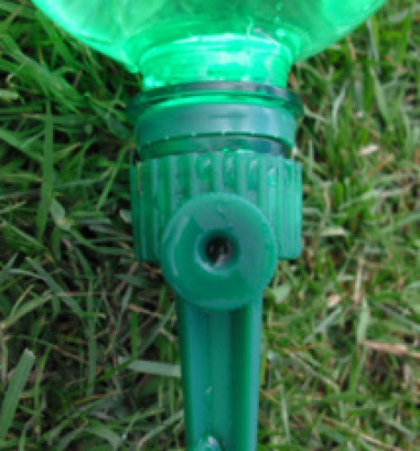 Bottle Irrigation Kit With Tap Adjusted Flow - Pack of 16