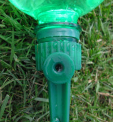 Bottle Irrigation Kit With Tap Adjusted Flow - Pack of 8
