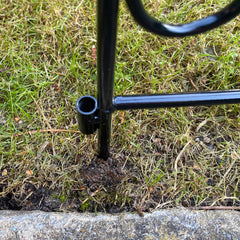 Richmond Metal Garden Lawn Edging (45cm x 41cm) - 5 Panels