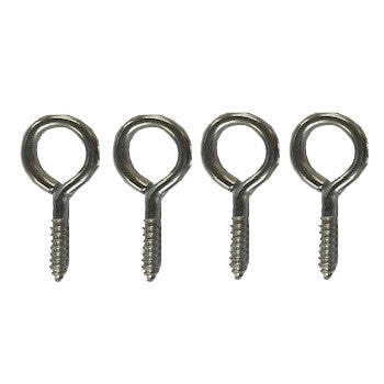 Replacement Wall Fixings for Wheelie Bin Screens
