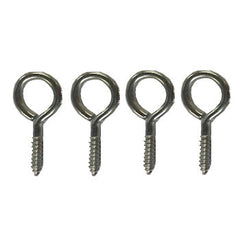 Replacement Wall Fixings for Wheelie Bin Screens