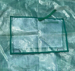 Reinforced Replacement Cover for 3m Polytunnel