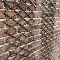 Expanding Willow Garden Trellis (180cm x 30cm) -  Pack of 2