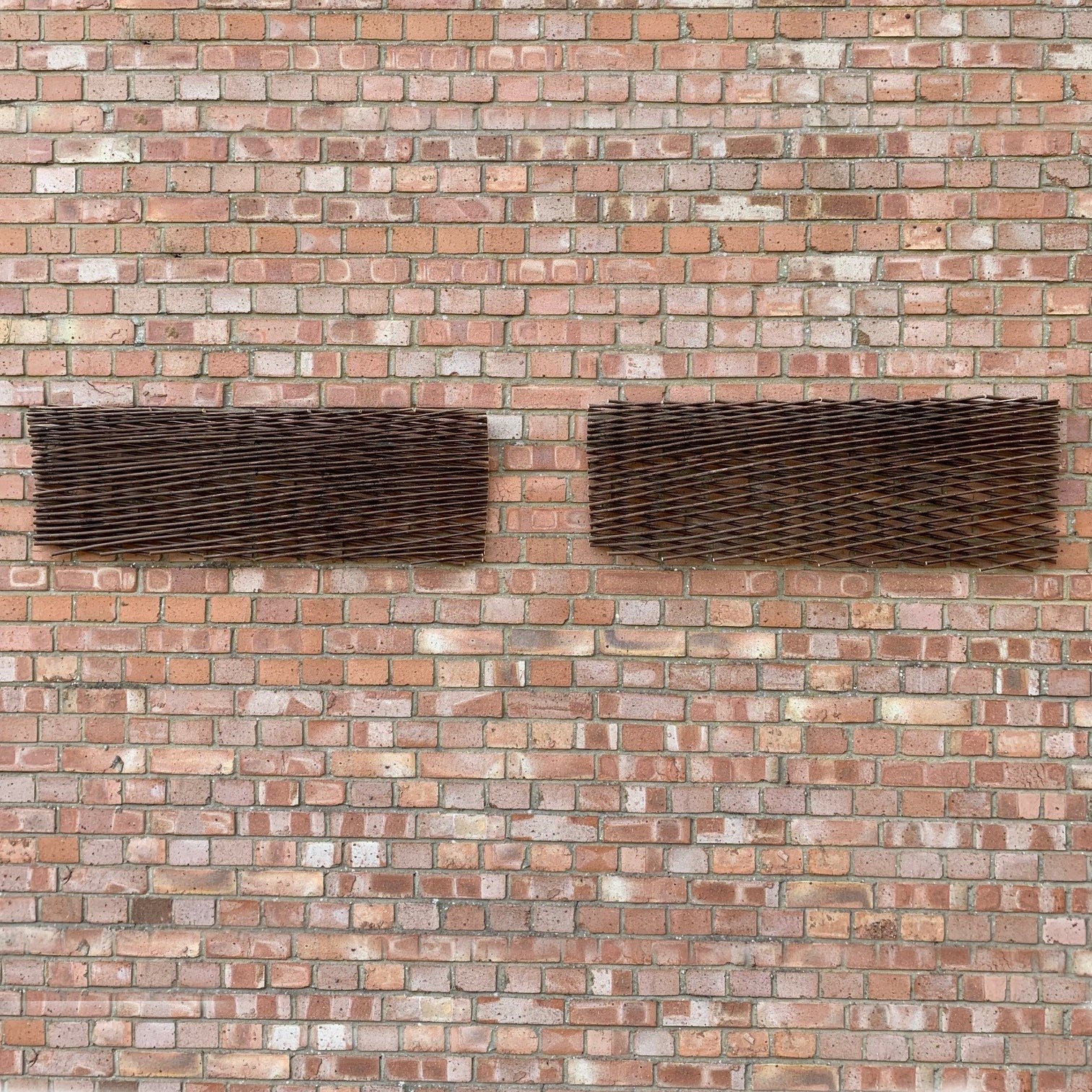 Expanding Willow Garden Trellis (180cm x 90cm) -  Pack of 4