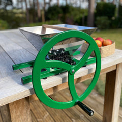 Manual Apple Scratter Pulper Pomace