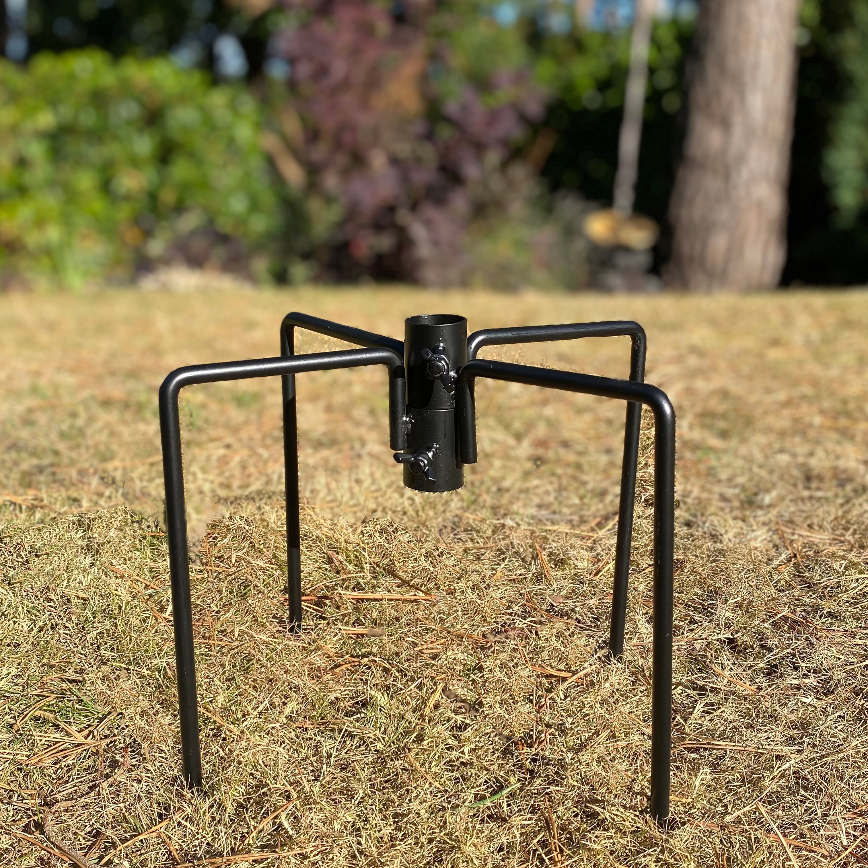 Bird Feeding Station Squirrel Baffle, Extension Pole & Stabiliser Stand Pack
