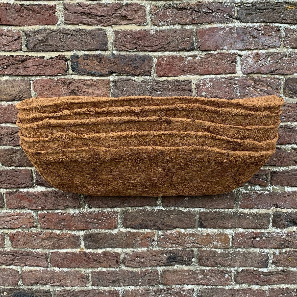 Preformed Coco Wall Trough Planter Liner (60cm) - Pack of 5