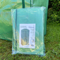 Reinforced Replacement Cover for 4 Tier Mini Greenhouse