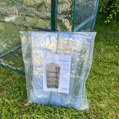 Clear View Replacement Cover for 4 Tier Mini Greenhouse