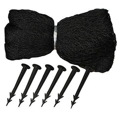 Protective Pond Netting Cover with 6 Pegs (3m x 2m)