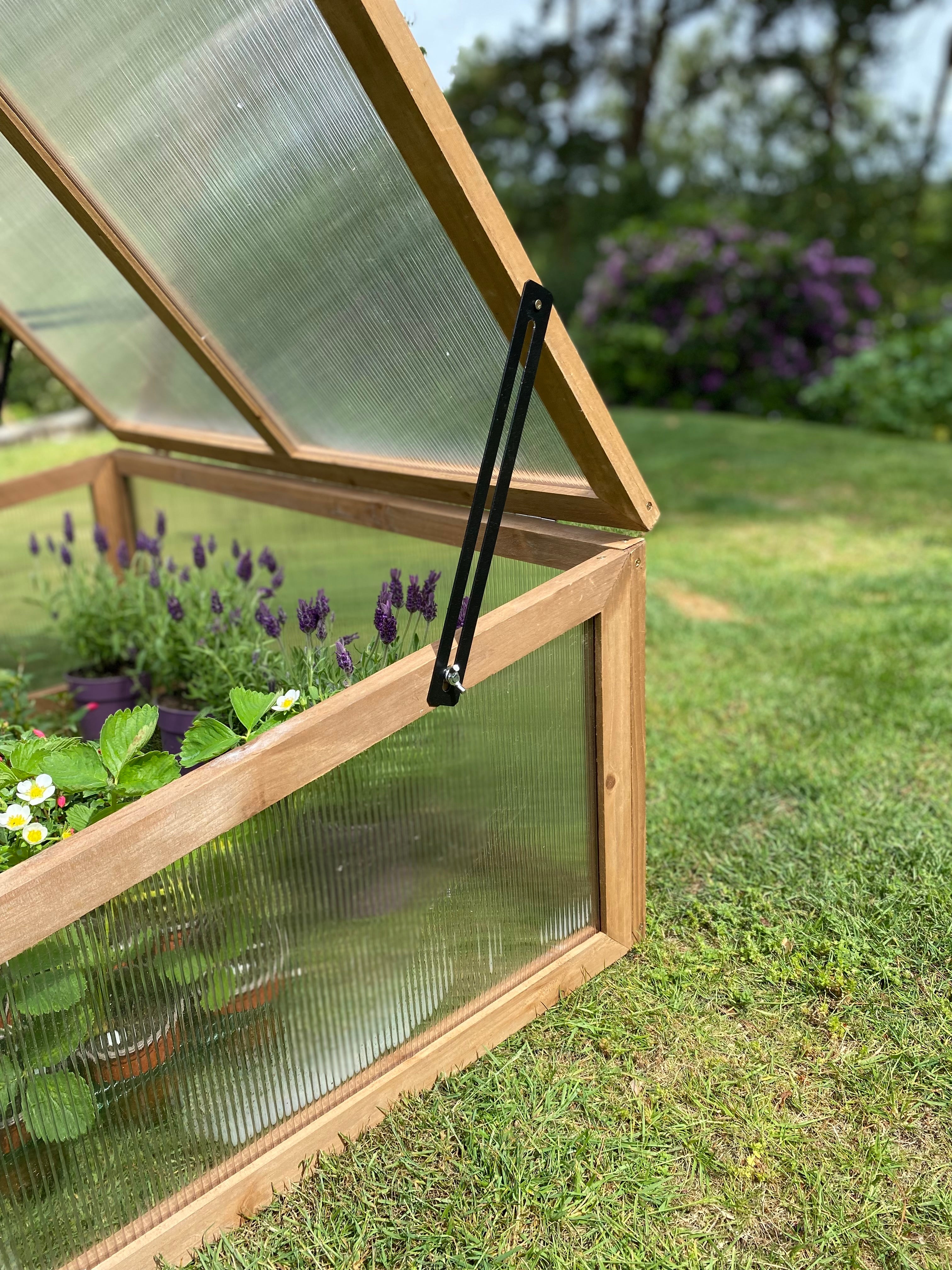 Replacement Left Side Panel for Coldframe