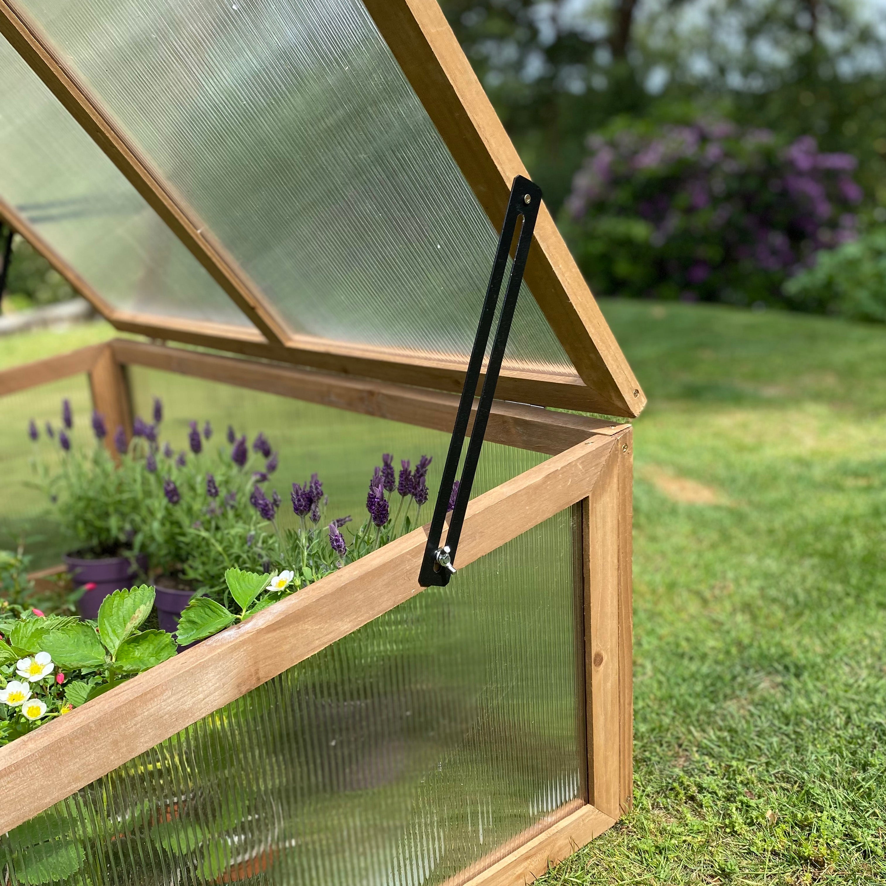 Replacement Left Side Panel for Coldframe