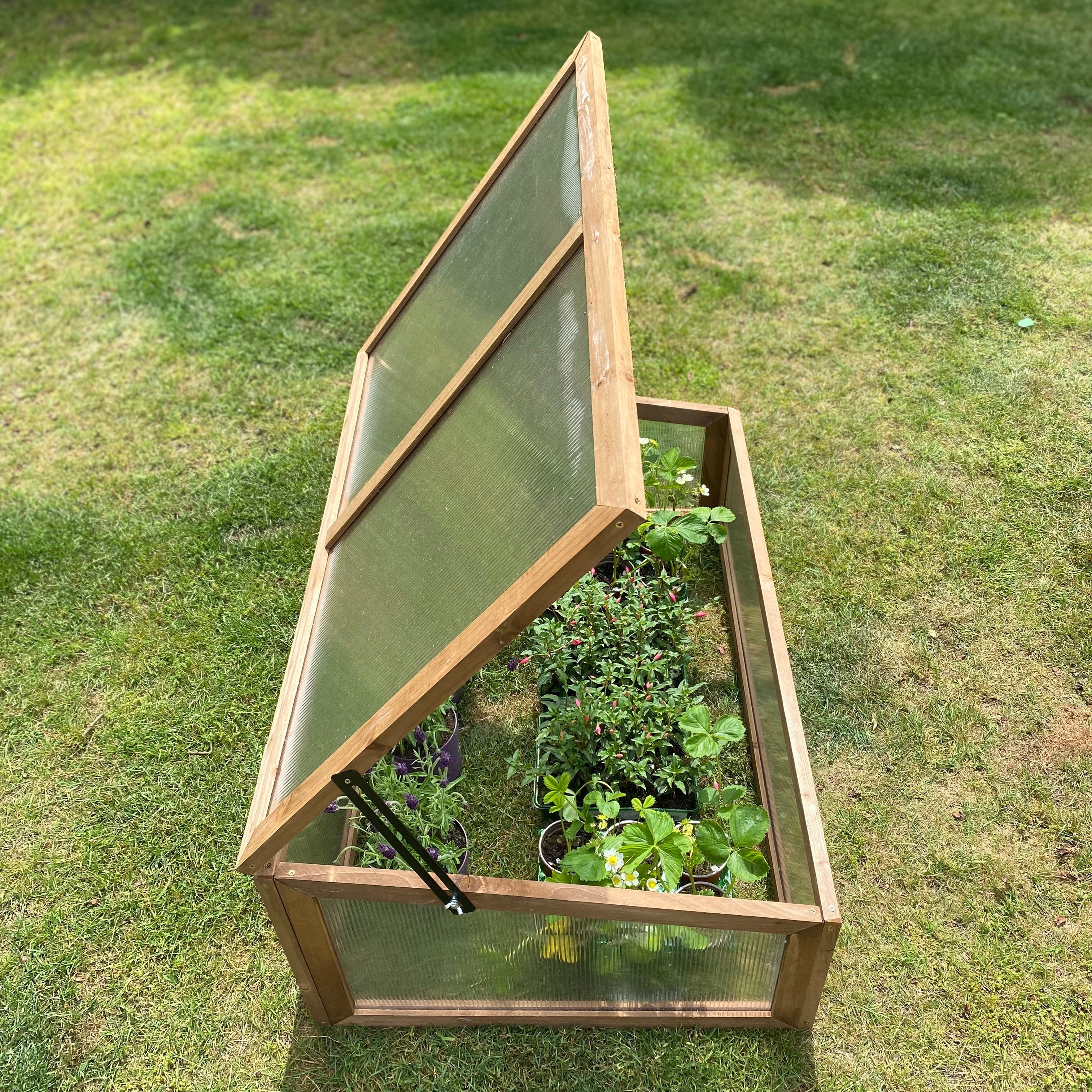 Fixing Kit for Selections Coldframe GFJ146