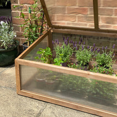Replacement Front Panel for Coldframe